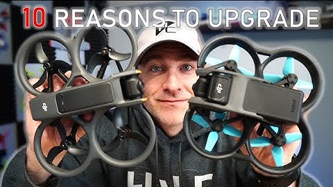 DJI Avata 2 vs Original Avata | Is it REALLY better?