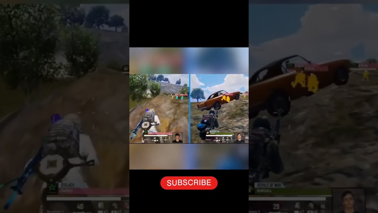 Unexpected Ending with A Pan 