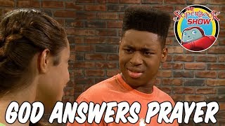God Answers Prayer - The Superbook Show