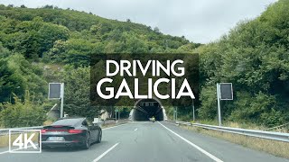 [4K] Driving Galicia, Spain | Chill Lofi Beats to Relax, Study or Work | POV 4K HDR screenshot 3