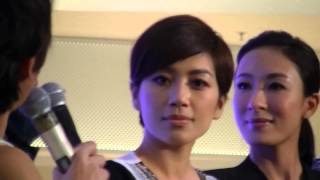 131018 On Call 36小时II 造势活動 pt.1
