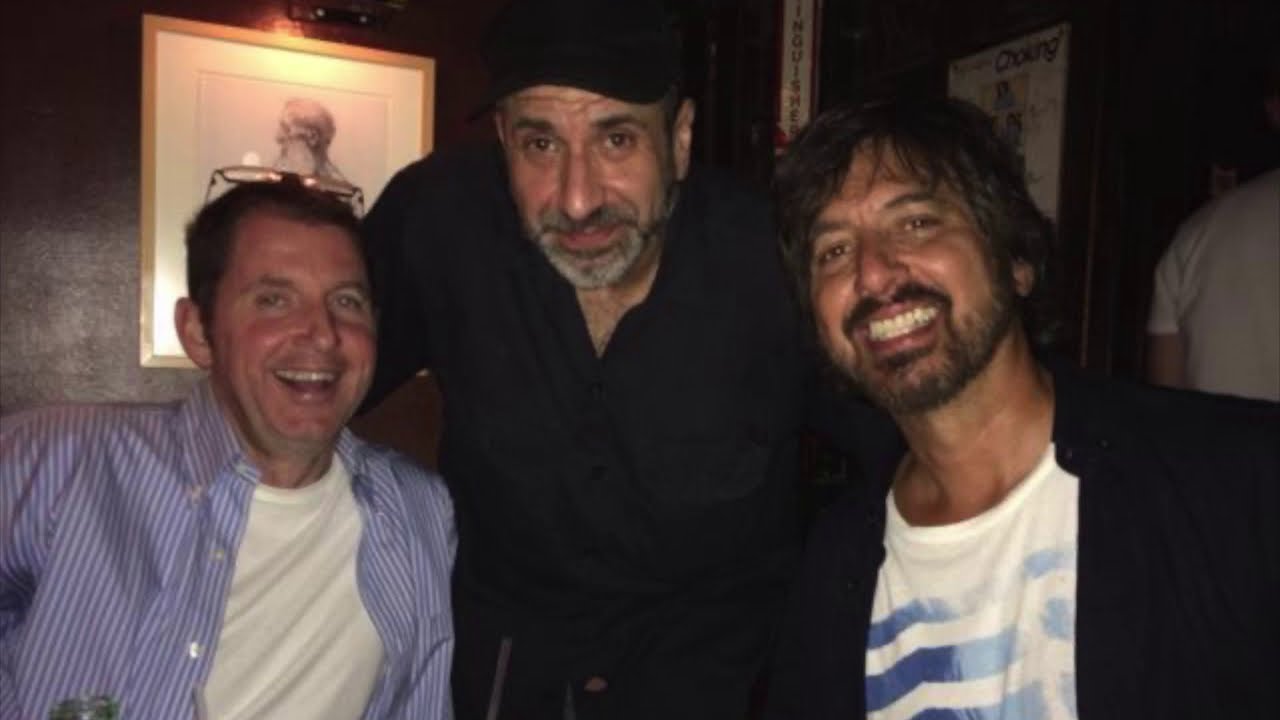 Kevin Brennan & Dave Attell: BFFs - "When Colin Quinn Took Sarah Silverman Away"