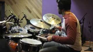 Vignette de la vidéo "Marcelo Bucater - Mercy, Mercy, Mercy - Joe Zawinul (Drum Cover)"