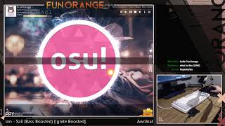 Secret FunOrange osu! Stream