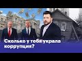 Сколько у тебя украла коррупция?