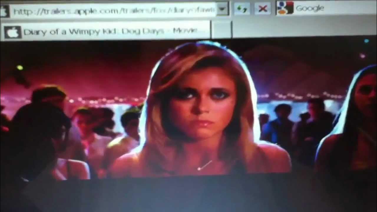 Diary of wimpy kid dog days devon a.k.a rodrick singing baby YouTube