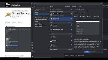 How to Install Tomcat in IntelliJ IDEA & Run JSP Project