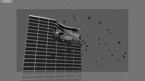 Fracture FX: Springs (glue constraints) Teaser.