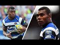 Semesa Rokoduguni will forever be a Bath Rugby legend!