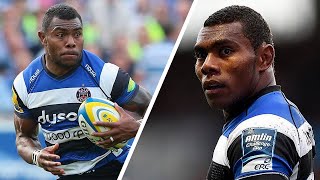 Semesa Rokoduguni will forever be a Bath Rugby legend!