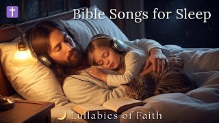 Quiet Time with God: Christian Sleep Music | Peaceful Worship and Whispered Psalms for Rest