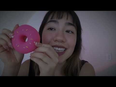ASMR lofi | Siga Meus Comandos (mas é caseiro e caótico)