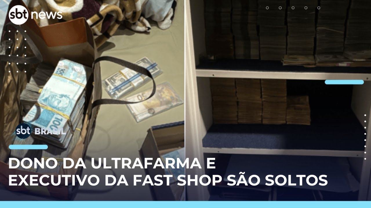 Justiça liberta dono da Ultrafarma e executivo da Fast Shop presos por fraudes fiscais | 