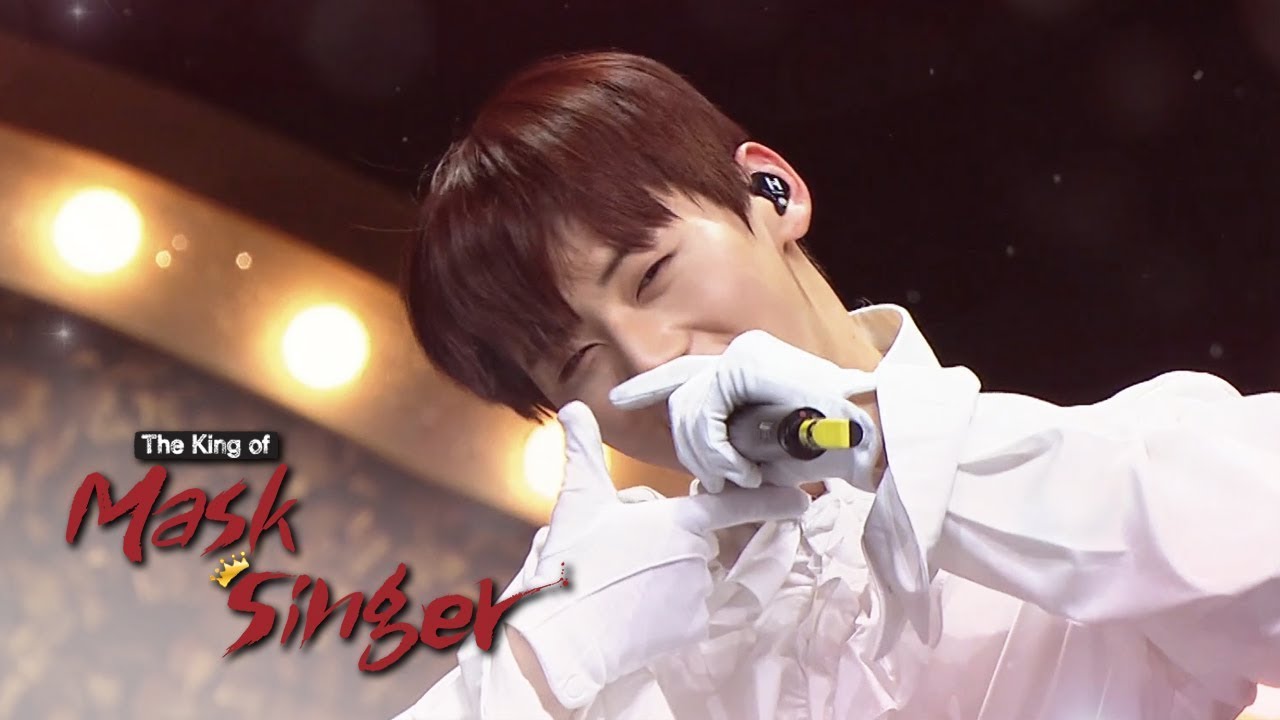 Terius is Hwang Min Hyun (Wanna One)!! [The King of Mask Singer Ep 144]