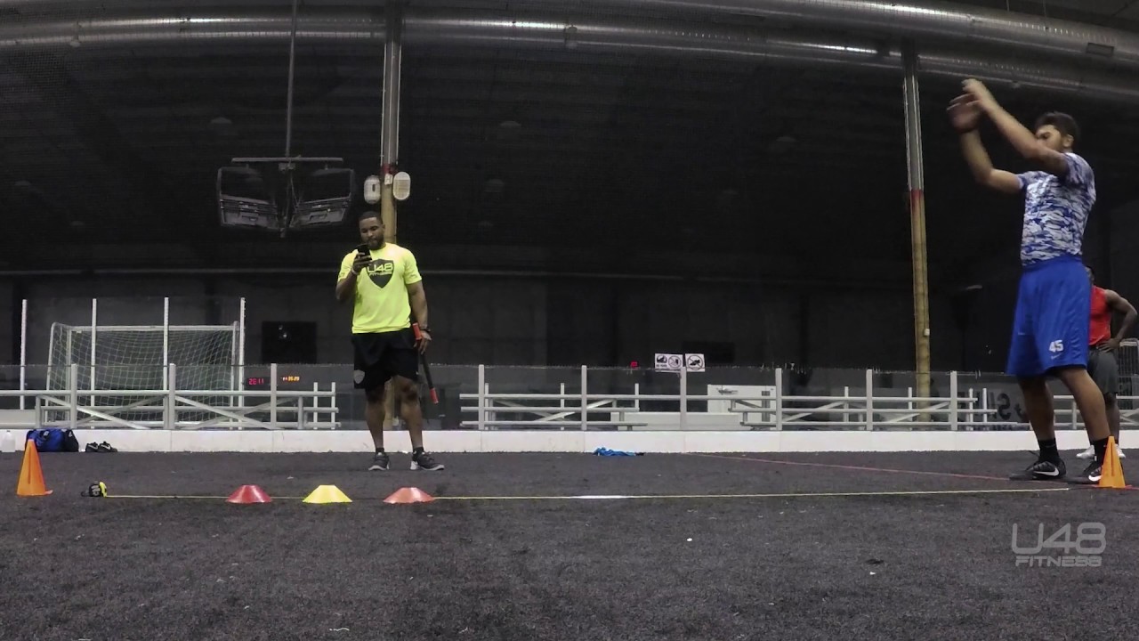 Keith Rucker 2017 NFL Draft || Mock Combine - YouTube