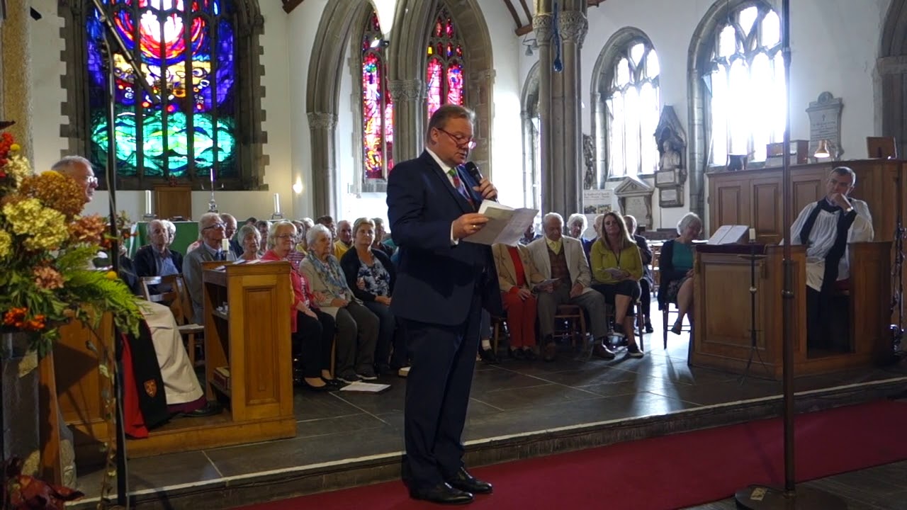 Singing for Memory St Andrews Church - YouTube