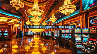Is Golden Nugget Casino Legit? Honest Take (2026)