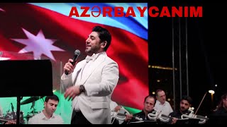 Nuri - Azerbaycanim (Canli) BAKI 2022 Resimi