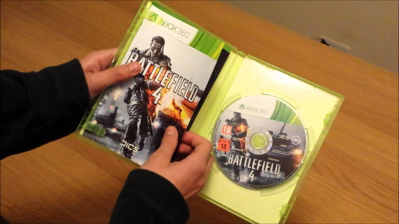 Unboxing : Battlefield 4 China Rising Expansion Pack