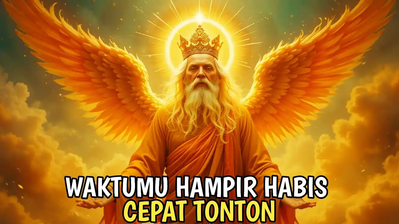 JIWA TERPILIH ✨ INI MENDESAK‼️CEPAT TONTON SEBELUM MENYESAL