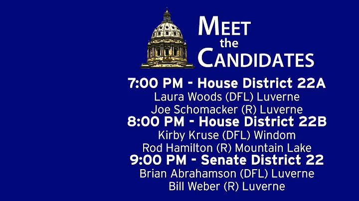 Meet the Candidates