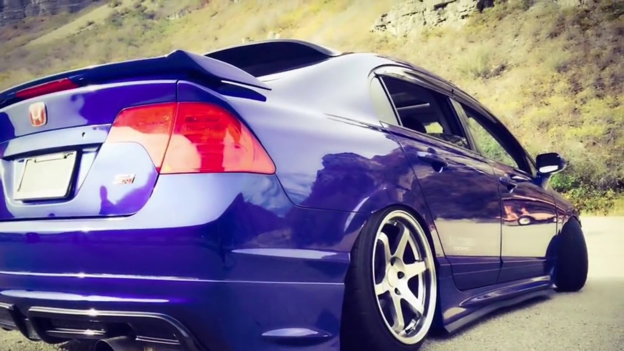 HONDA CIVIC SI YouTube