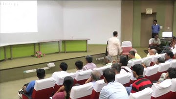 Dr. Subra Suresh: "New Era of Innovation in Global Science & Engineering". Part 3