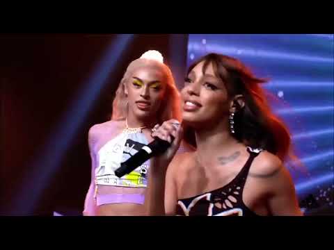 Pabllo Vittar e Urias - Lucky e Búzios do Coração (cover)