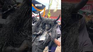 Upacara Adat Kebo-Keboan Banyuwangi