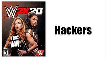WWE 2K20 hackers