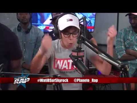 Freestyle BIWAÏ Skyrock WATIB