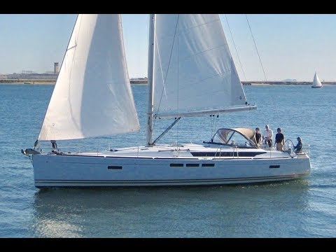 New Listing 2014 Jeanneau 509 Sun Odyssey Sailboat For Sale in San Diego California