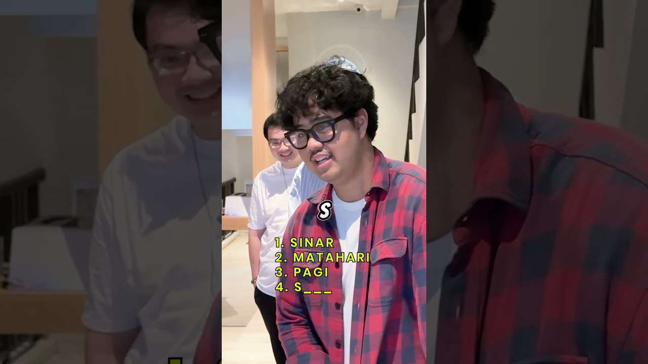 SINGKAT NIH KATANYAA, AYO COBA TEBAK GAISS!🤭