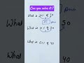 Write the answer in comments. #maths #mathematics #percentage #shorts #mathstricks #math