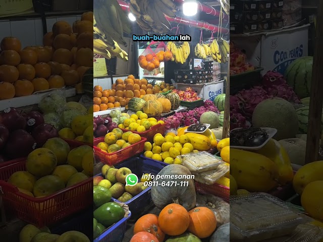 TESTIMONI TIMBANGAN PRECIO DARI PEDAGANG DI PASAR SANTA | Telusur Pasar Eps. 41 | #timbangandigital