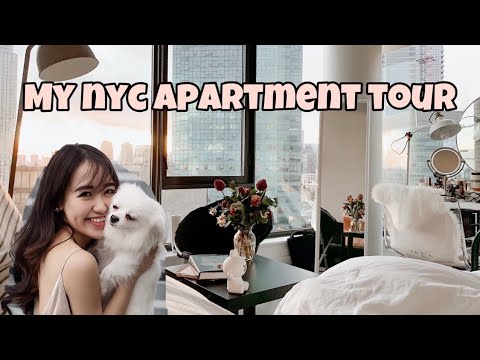 Video Du học sinh Mỹ |Apartment tour| Giới thiệu căn phòng... - youtube