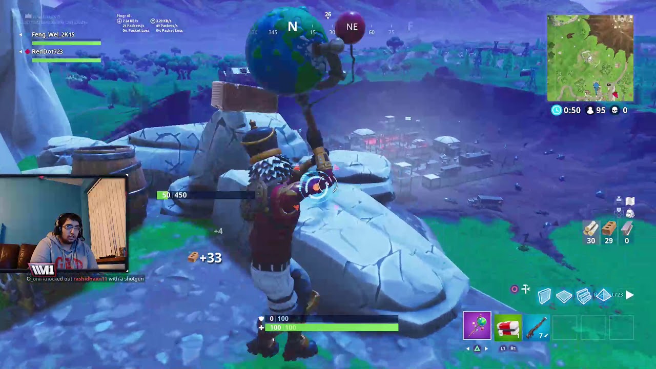 DAMN! That quick scope!