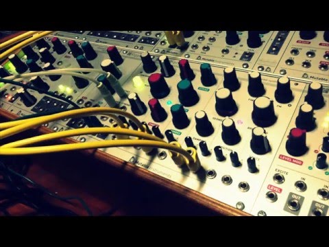 Mutable Instruments - Elements vs Peaks