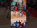 liam was making it rain in Vegas #nba #summerleague
