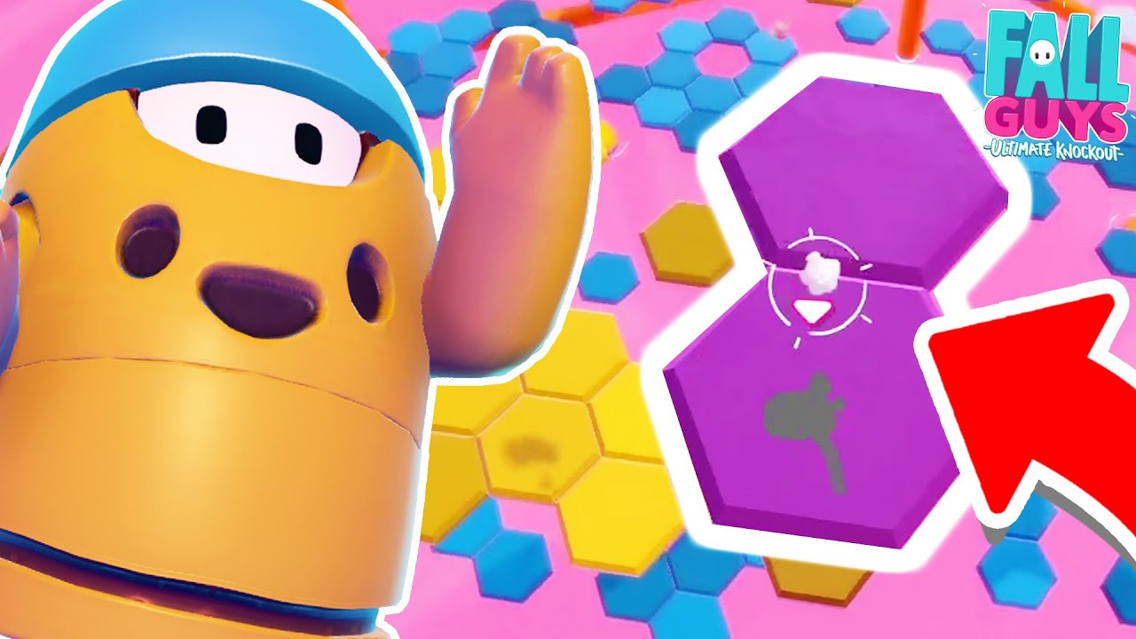 FALL GUYS Is BROKEN.. (Glitch)