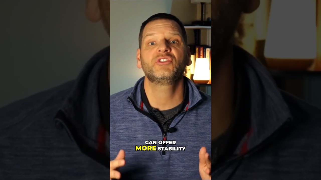 Investing for Growth vs  Stability  VOO vs  SCHD 