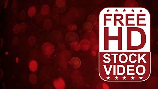 Free Stock Videos - abstract visual effects soft light bokeh 2D animation screenshot 5