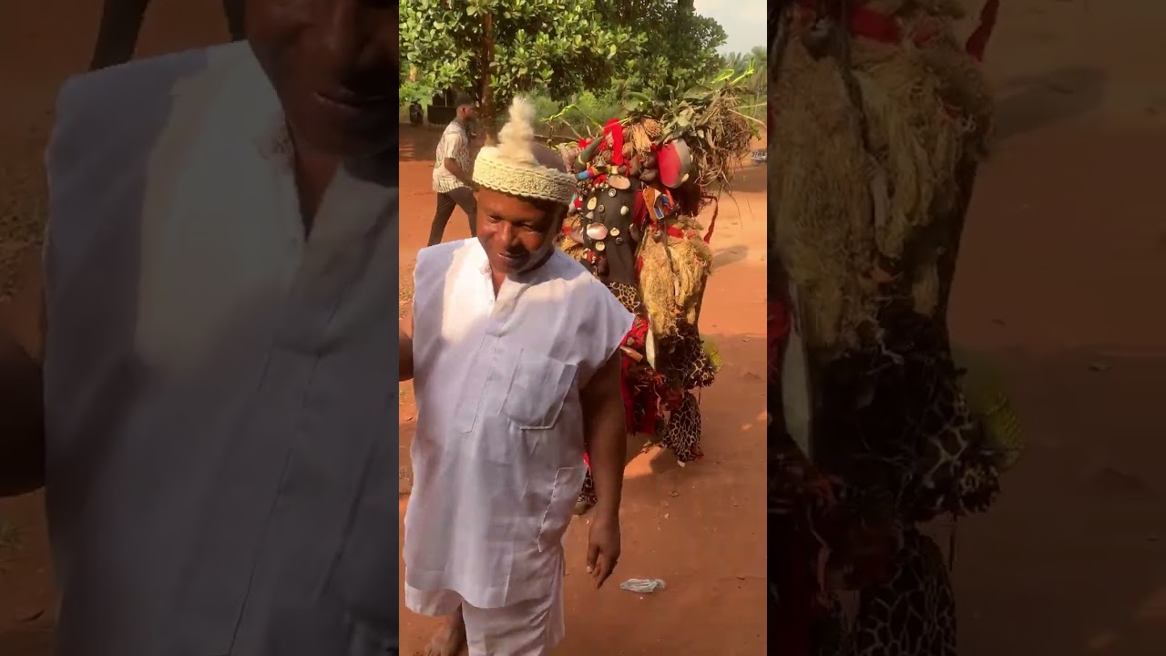 Igu Aro Ogwugwu alanazunwa and cultural festival.   By chief dr Charles Ofojebe. IDE Arubaluezeama 