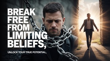 How to Break Free from Limiting Beliefs and Unleash Your Full Potential