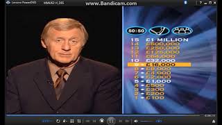 Who Wants To Be A Millionaire 2nd Edition DVD Gameplay (5)