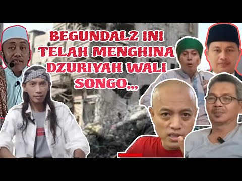 Baru Tahu Nih Imad cs Sudah Menghina Dzuriyah Wali Songo‼️Buktinya...