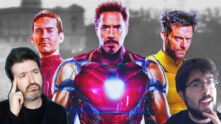 Marvel: Reboot Dopo Secret Wars Confermato Da Feige? - TG Cinecomic ft. Il Torrido Duo