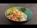 Salmon Poke Bowl