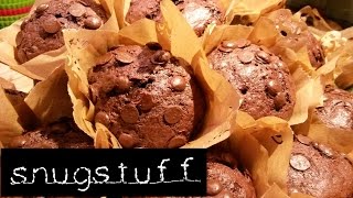 Smarties Muffins selbstgemacht mit den Kids / Marmorkuchen Muffins / Original trifft Sally