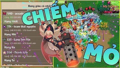 Hiệp Sĩ Lậu - Hướng Dẫn Sever Mới Nhất 2026 Open Test Chiếm Mỏ Bang Hội Dành Cho Đua Top Kiếm Quà